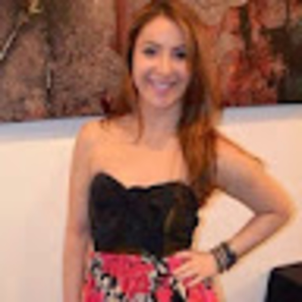 Meet your Posher, Diana